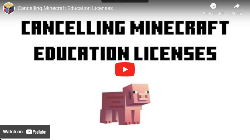 2024-06-20 15_30_45-(2449) Cancelling Minecraft Education Licenses - YouTube - Work - Microsoft​ Edg.png