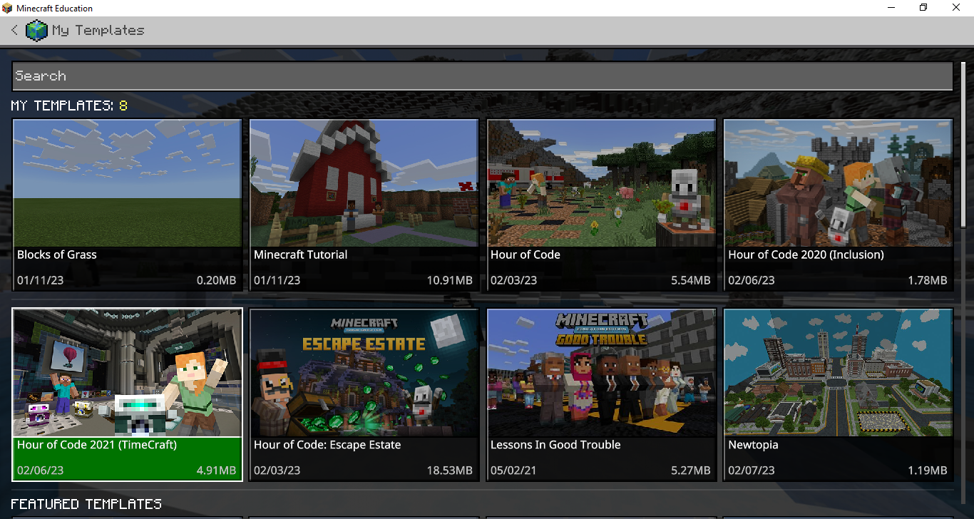 Checking download, this may take a few moments – Minecraft: Education  Edition Support