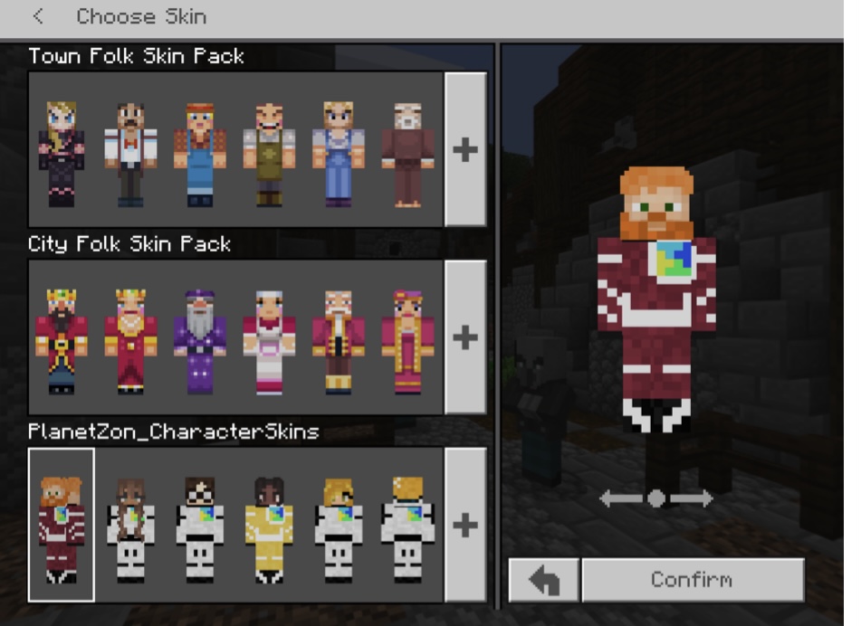 custom skin pack creator for minecraft