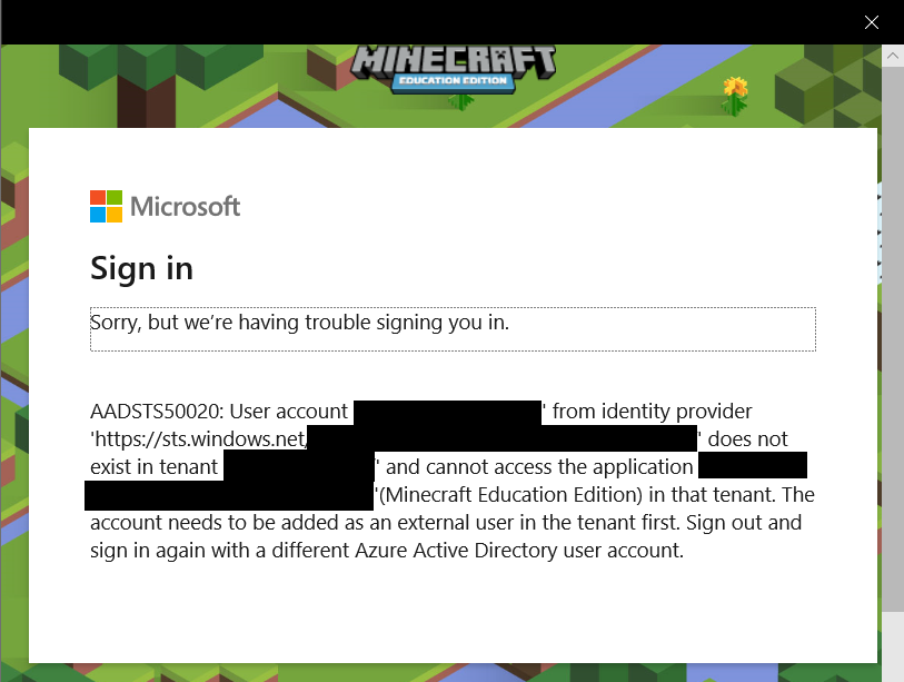 Microsoft lança uma versão gratuita do Minecraft Education