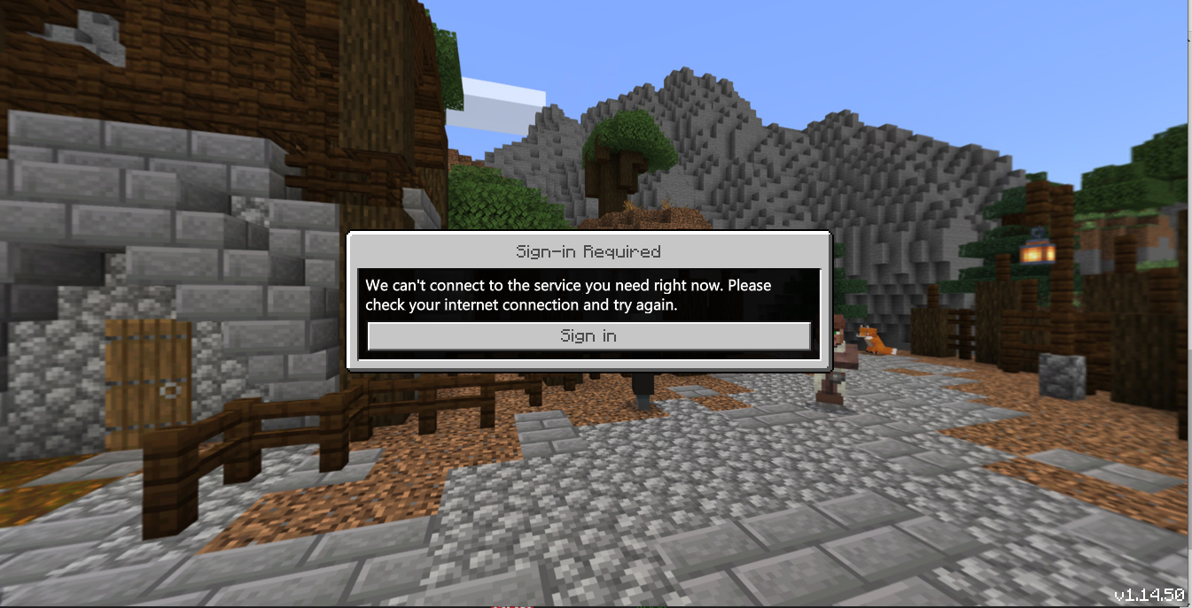 Account logs in as a demo account? - Mojang Account / Minecraft.net Support  - Archive - Minecraft Forum - Minecraft Forum