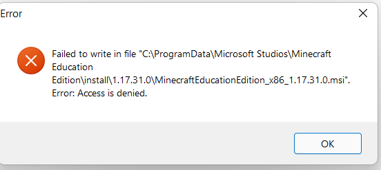 Installing Minecraft: Education Edition on Chromebooks – Using Technology  Better