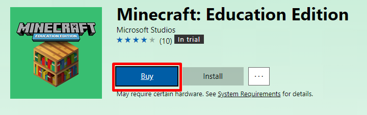 Unable To Purchase License Plz Help Me Minecraft Education Edition Support
