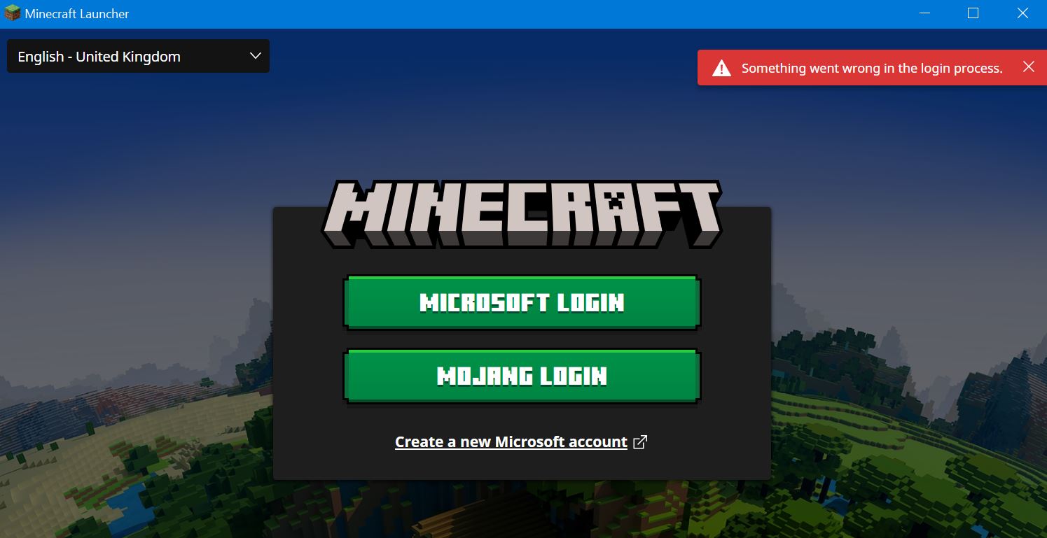 mojang minecraft launcher download